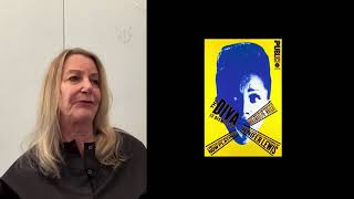 How Paula Scher learnt to illustrate with type | D&AD Talks