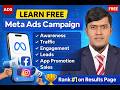 Facebook Ads Campaign Objectives Explained | Meta Ads Tutorial for Beginners Step-by-Step Guide 2026