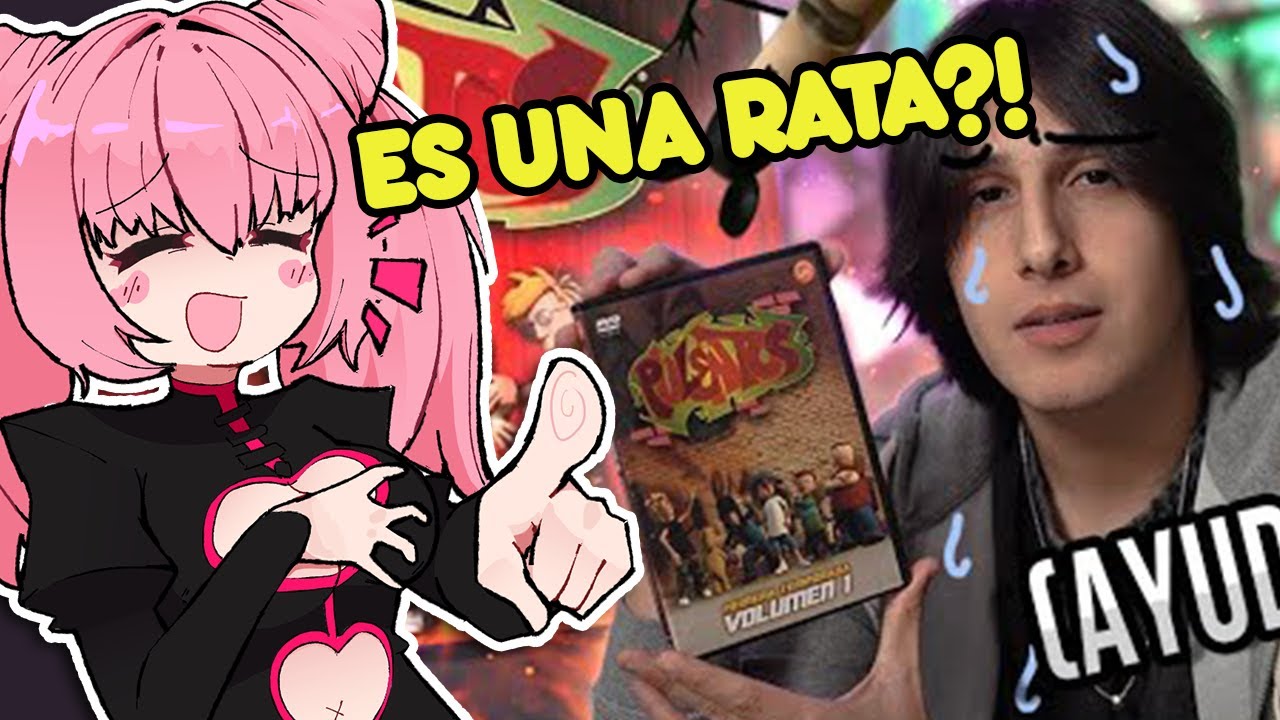 MISSA QUE ES ESTA SERIE BIZARRA? | Los Pulentos