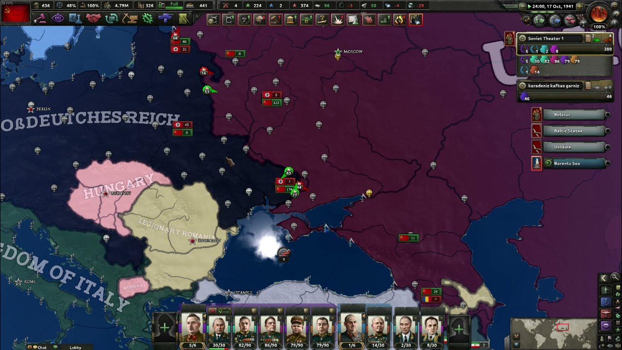 Hearts of iron 4 мультиплеер. Hearts of iron 4 мультиплеер