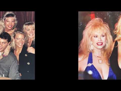 Rhonda Shear Birthday Slide Show