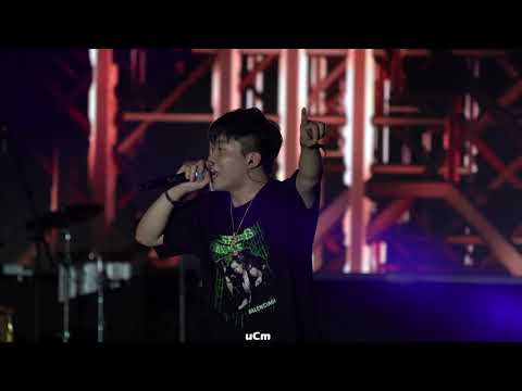 CHANGMO (창모) - 마에스트로 @ BLACK MUSIC FESTIVAL 2019