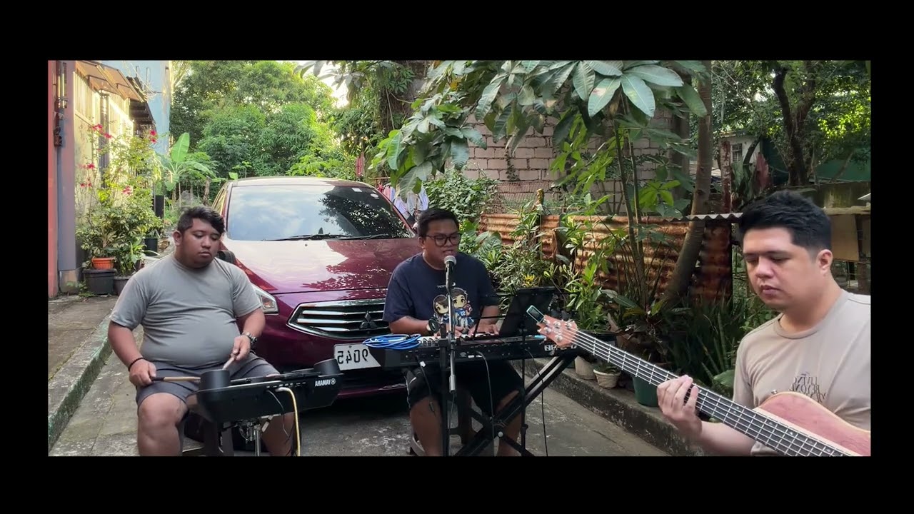 Ulap by Rob Daniel Band Cover