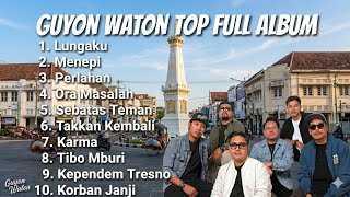 Download lagu LUNGAKU,MENEPI,PERLAHAN,ORA MASALAH,SEBATAS TEMAN,KORBAN JANJI KOLEKSI LAGU TERBAIK GUYON WATON FULL
