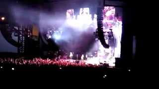 Fall Out Boy - Dance, Dance (Live at First Niagara Pavilion)