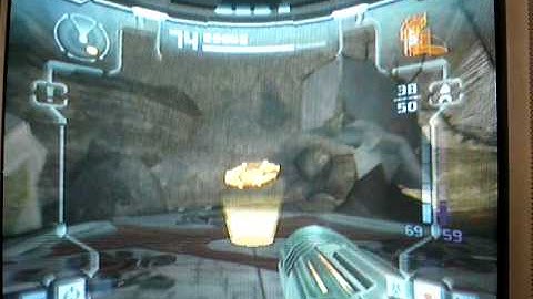 Metroid Prime 2 Walkthrough part 23: DELETE!