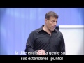 TONY ROBBINS subtitulos español ¨Cambia tu vida Subiendo de estándares¨