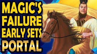 The Failure of Portal - The Unknown Side of MtG