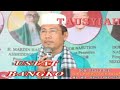 Ustat Bangko, Ceramah agama kocak, Hari Santri Nasional thn 2017 di Padang Lawas