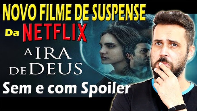 Crítica  O Silêncio da Cidade Branca – Suspense da Netflix no