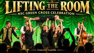 NSC Green Cross Celebration | Auction Lift & Live Gala Entertainment by Vaudezilla