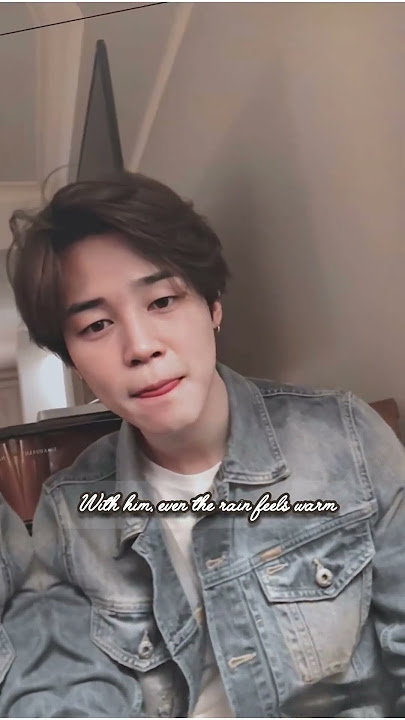 POV: Jimin is Your Boyfriend ๐ #BTS #btsarmy