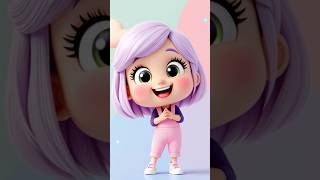 Mimi tenta contar… Mas vira bagunça! 😂✨