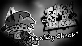 Reality Check (Instrumental)- Funkin' Out Of Reality OST