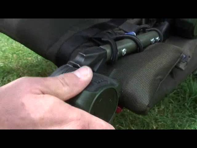 daiwa infinity bedchair