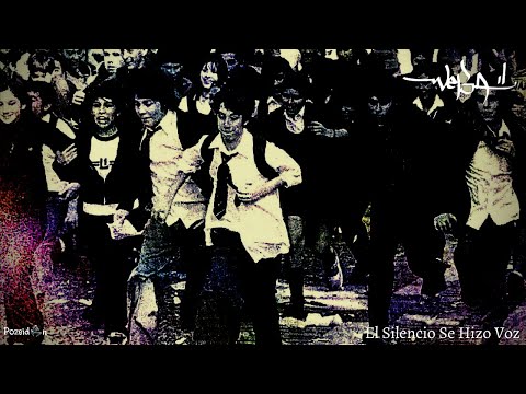 Watch the video for El silencio se hizo voz