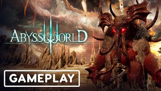 Abyss World - Exclusive Combat Gameplay Trailer
