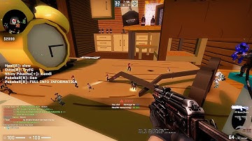 CSGO ZOMBIE ESCAPE ze_ShroomForest3_p All Stages