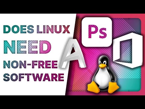 Video: Hvad er ikke-proprietær software?