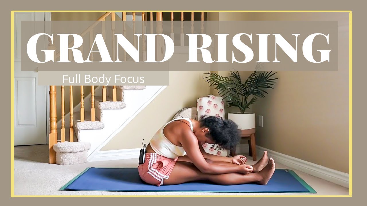 30 min Morning Yin Yoga Sequence | Full Body Focus