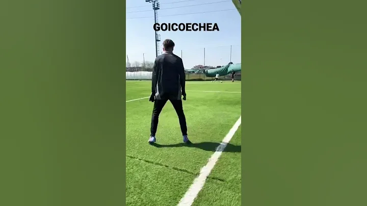 do you remember goicoechea? #shorts