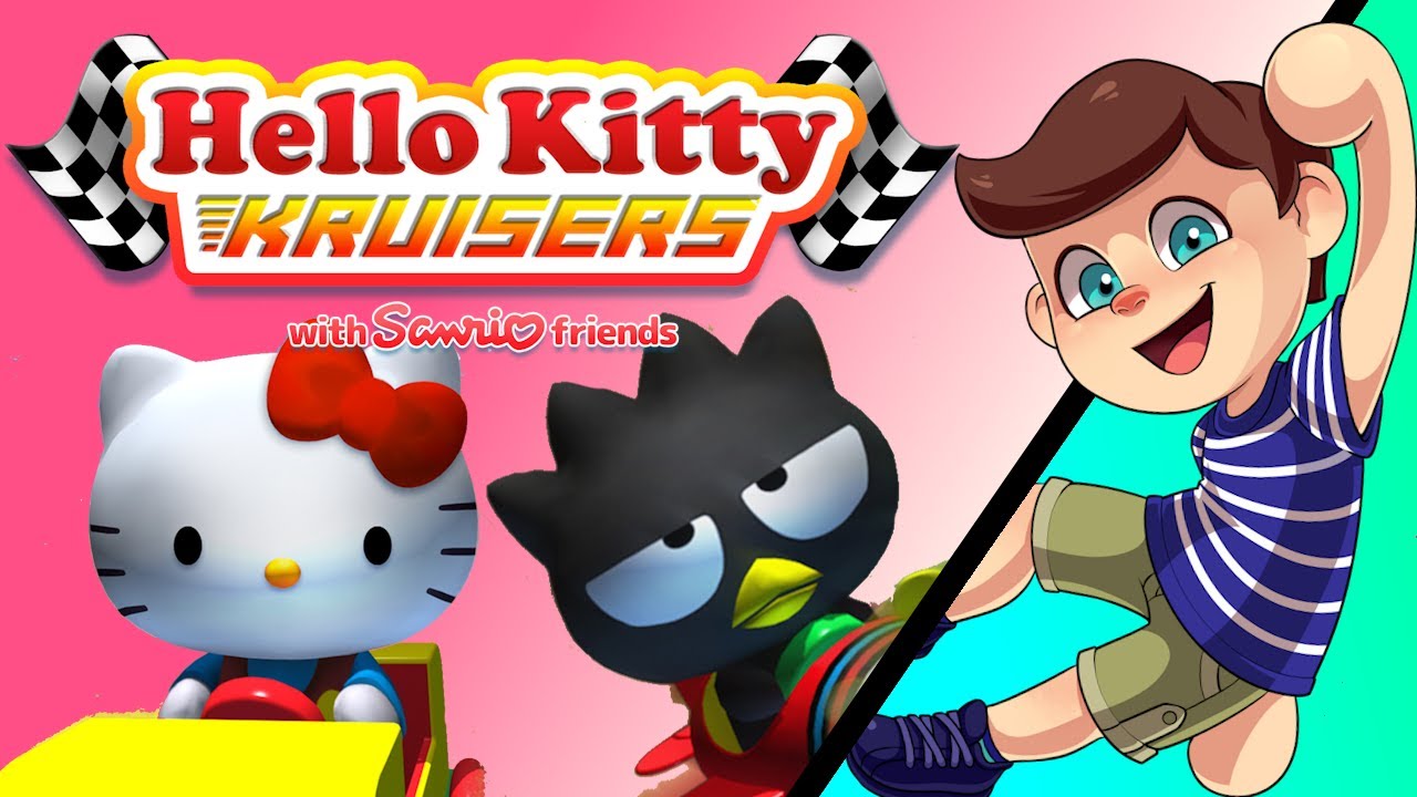 beneficial-game-review-hello-kitty-kruisers-with-sanrio-friends