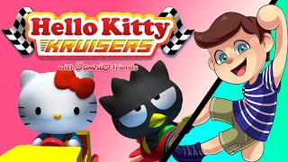 有益なゲームレビュー - Hello Kitty Kruisers with Sanrio Friends（Nintendo Switch） screenshot 5