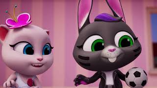 Let’s Ruin a Party! | Talking Tom Shorts | Video for Kids | WildBrain Zoo