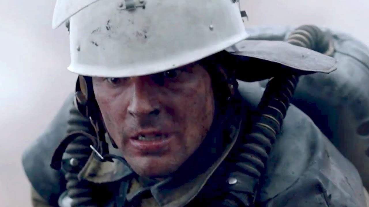 CHERNOBYL UNDER FIRE Bande Annonce VF (2021) - YouTube