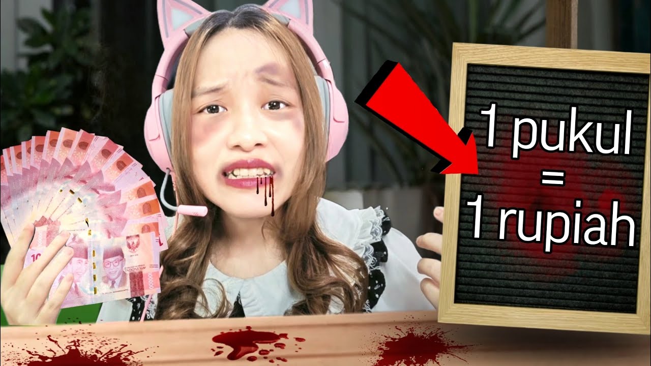 Kalian Butuh Uang? Mau Tampol Aku Lagi? [Blood Money Blood Cash]