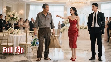 Người cha Tỷ phú giả làm ông già "nhặt ve chai" đến thử lòng con rễ tương lai và cái kết