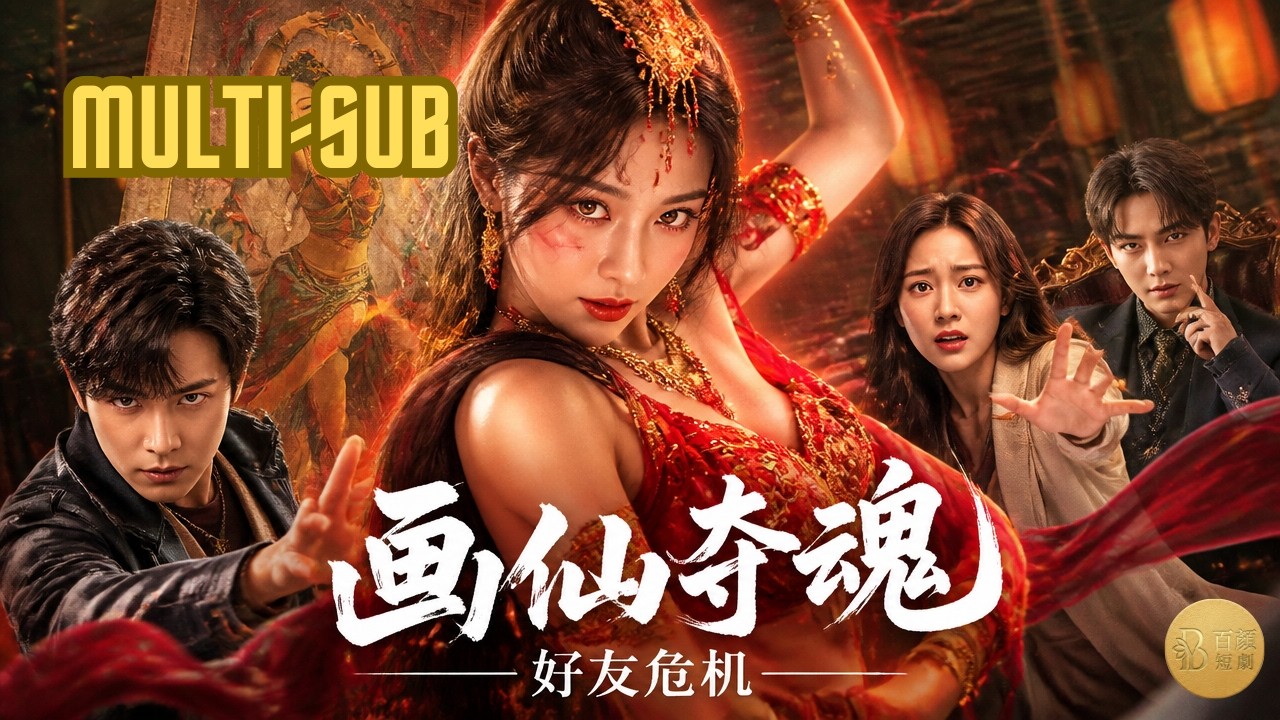 古畫有詭：閨蜜學舞離奇失蹤