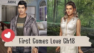 Choices: First Comes Love Chapter 18 • The Storm