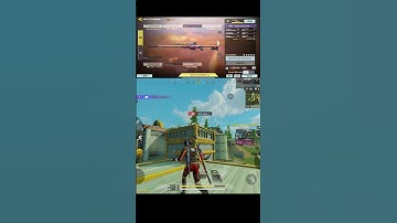 1- SHOT HDR GUNSMITH CODM BR  #shorts #codm #callofduty #callofdutymobile