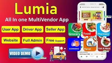 how to make multi vendor food delivery app | multi vendor food delivery app | food delivery app