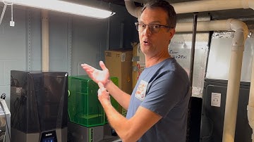 I got a new 3D printer. Is it better? Elegoo Saturn 3 Ultra vs Saturn 4 review