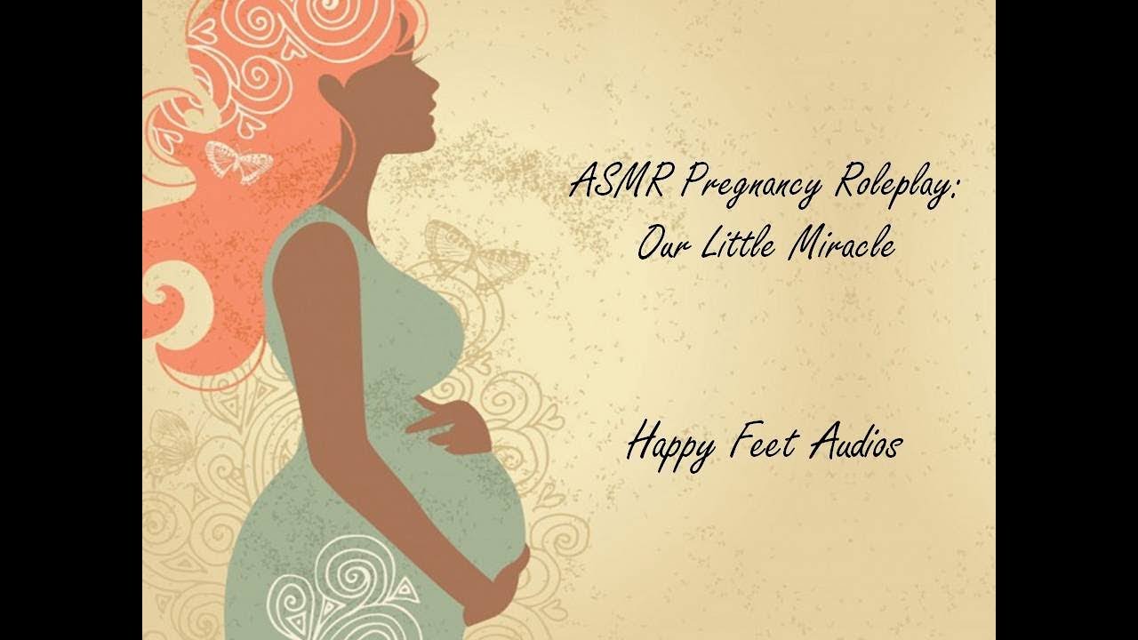 ASMR Pregnancy Roleplay Our Little Miracle YouTube