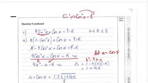 Edexcel IAL Maths P2 Sample Assessment Material 2018