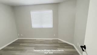 Tempe La Mirage Apartments   Apt 204