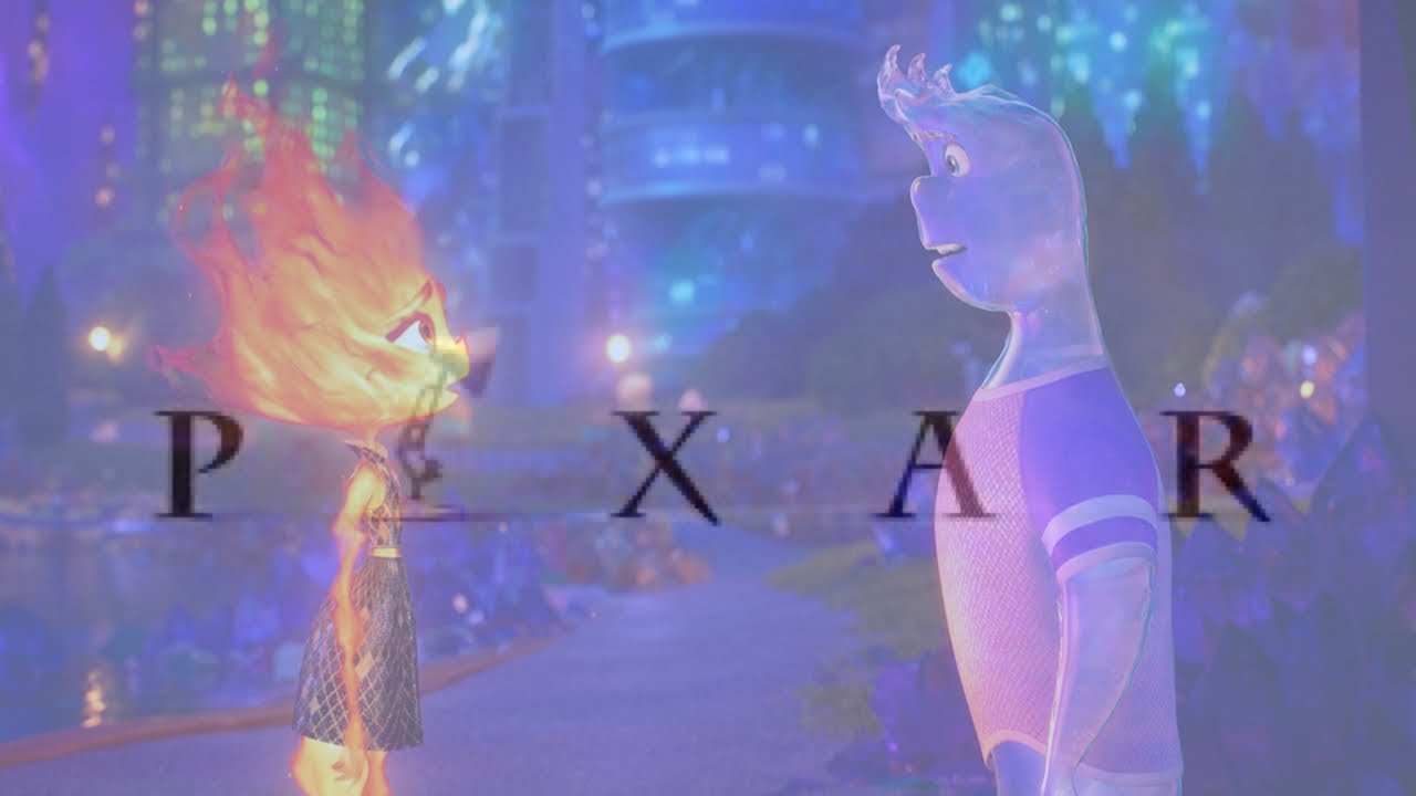 HOW ELEMENTAL FITS IN THE PIXARTHEORY! ( PIXAR THEORY EXPLAINED)