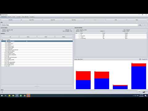 Predictive Analytic Weka Part 3