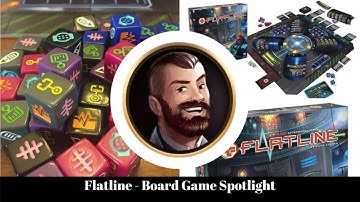 Flatline - Board Game Spotlight