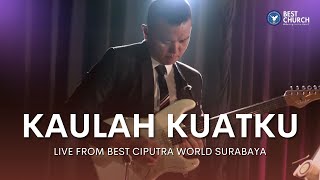 Kaulah Kuatku - Franky Sihombing | Arrangement by UNDVD Worship