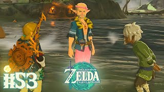 Reconstruisons Le Village Zelda Tears Of The Kingdom