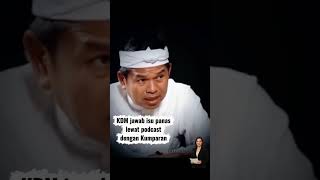 KDM jawab isu panas lewat podcast bareng kumparan.#KDM #celeblens #behindthescenes #IsuPublik