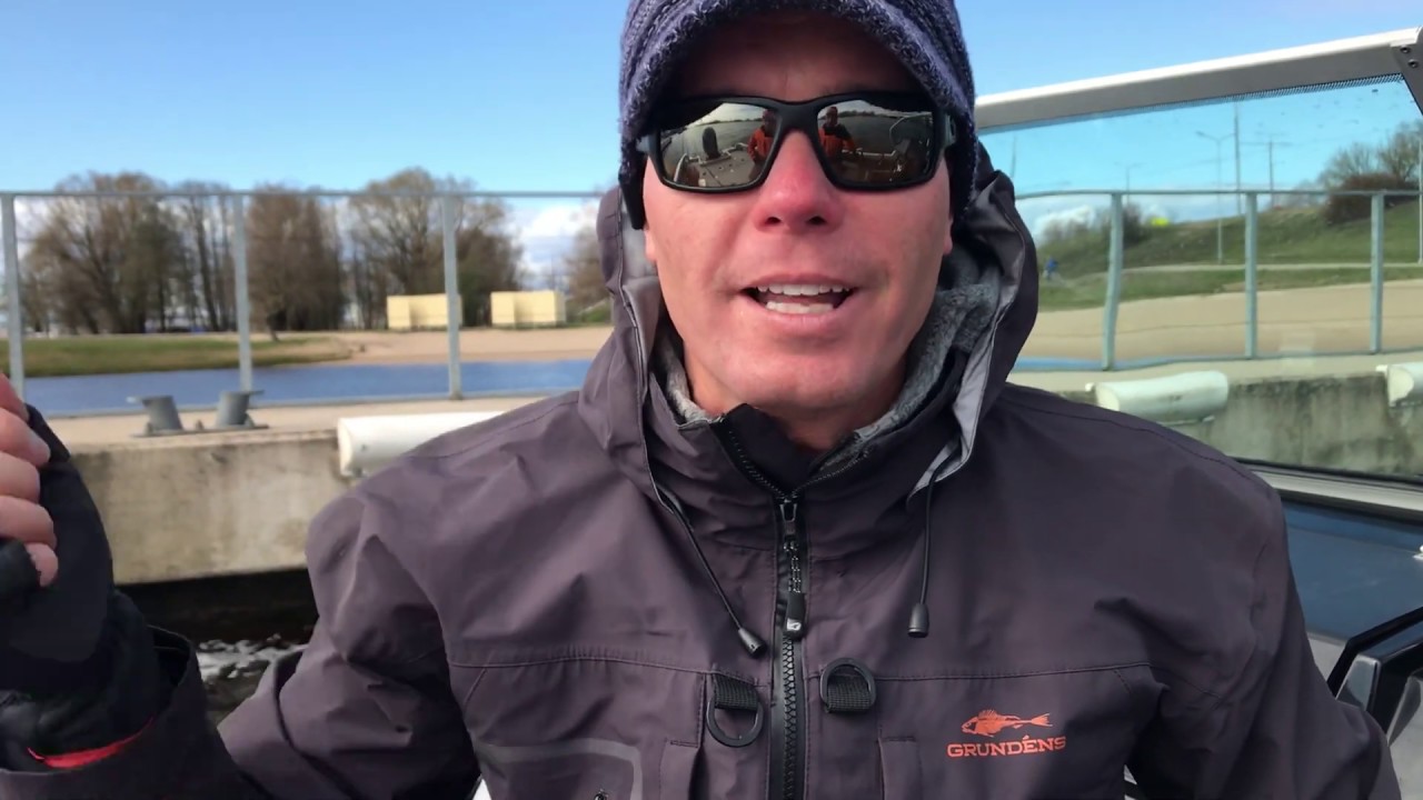 Big Bait kāti - testējam!