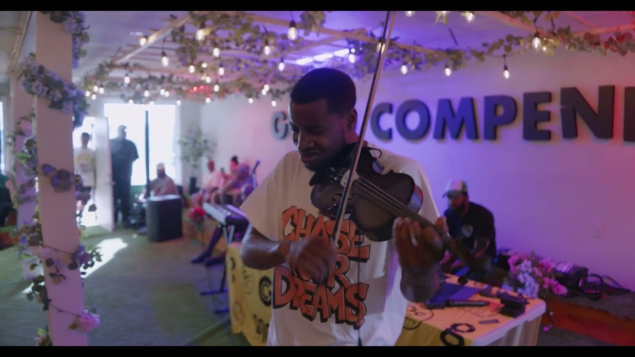 Michael Prince Live from GC Open Mic