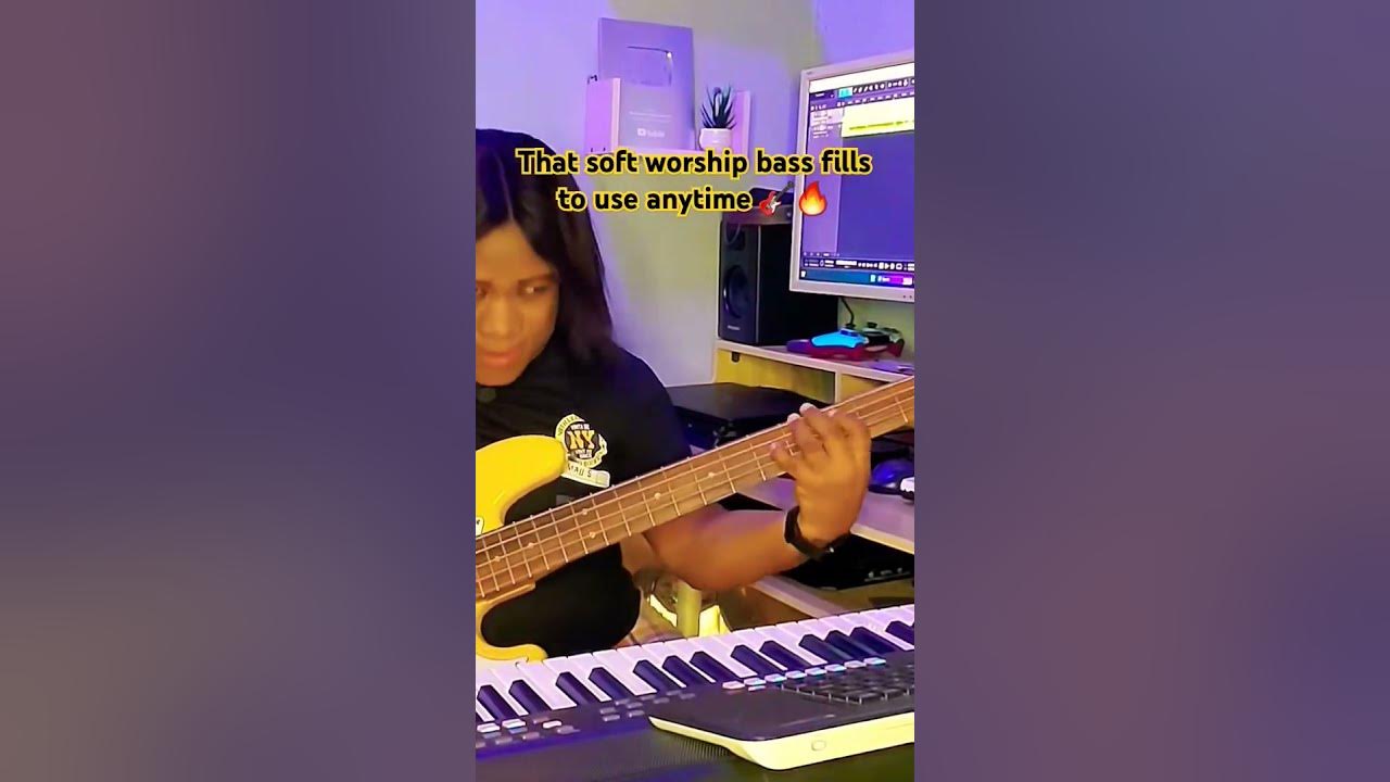 That soft worship bass fills to use anytime πΈπ₯ #basstutorial #bassguitarlessons #shorts #shortvideo That soft worship bass fills to use anytime πΈπ₯ #basstutorial #bassguitarlessons #shorts #shortvideo