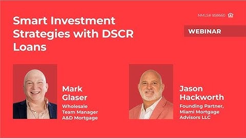 What is DSCR? Debt Service Coverage Ratio Loans Explained, Real Estate Investing