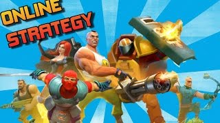 Top 27 Online Strategy Games For Android & Ios